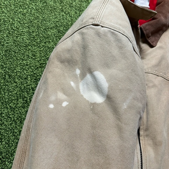 Vintage quilt lined carhartt jacket - Picture 5 of 5